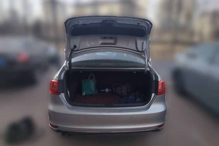 Used Volkswagen Sagitar 2014 Revised Version 1.4TSI Manual Luxury Edition