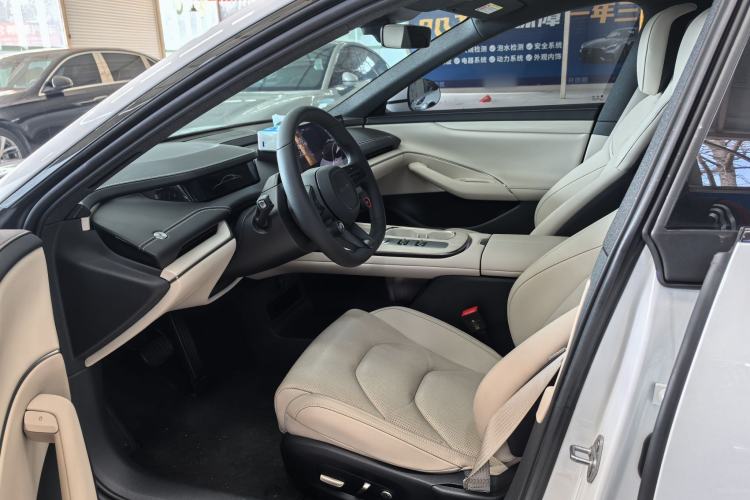 Used Xiaomi Auto SU7 2024 Rear-Drive Long-Range Intelligent Driving Version