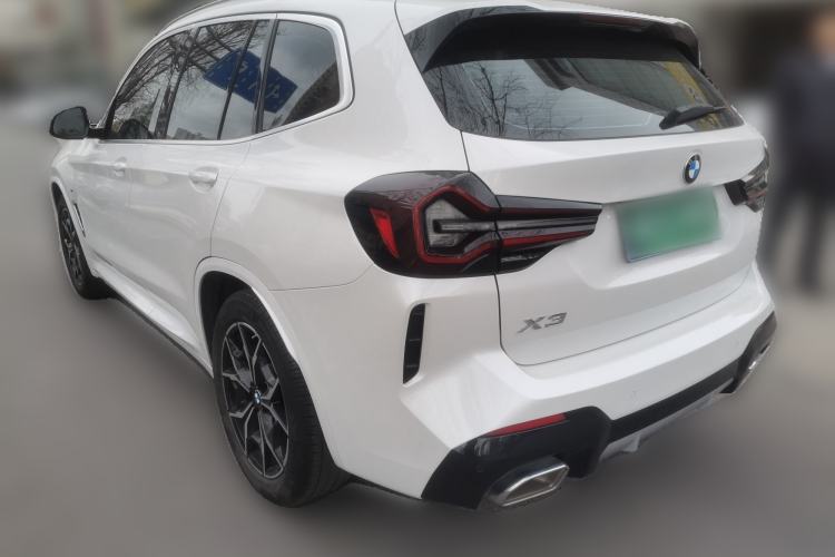 Used BMW X3 2022 xDrive25i M Sport Package
