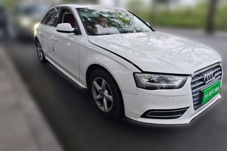 Used Audi A4L 2013 35 TFSI Automatic Standard Model Front Right 45 Deg