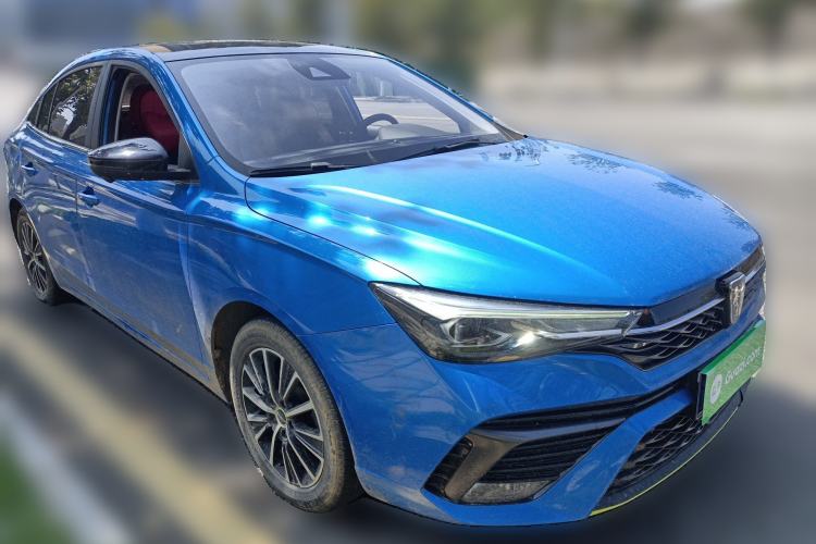 Used Roewe i5 2021 1.5L CVT Starry Edition