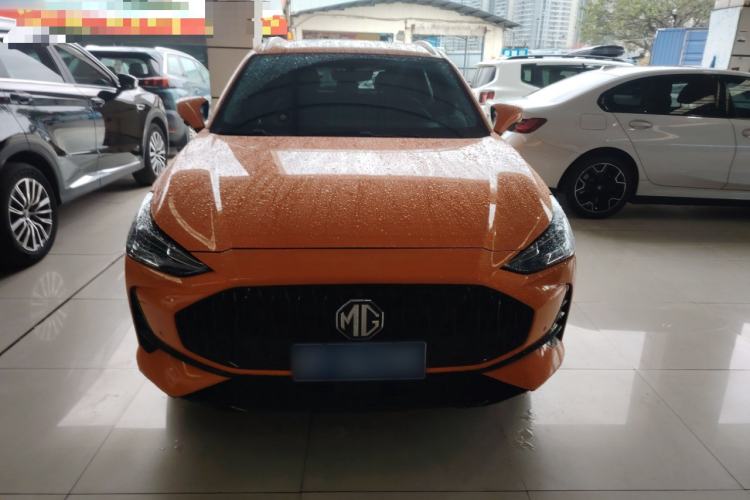 Used MG ONE 2022 α-Smart Sports Series 1.5T Entry-Level Model
