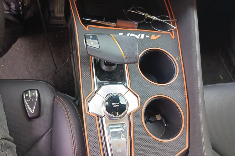 Used CHANGAN UNI-V 2022 1.5T Sport Edition
