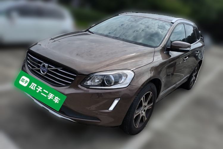 Used Volvo XC60 2015 T5 Zhiya Edition