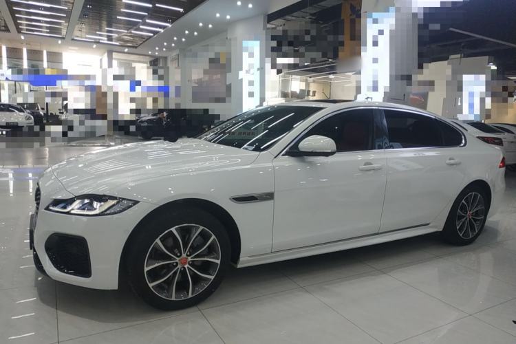 Used Jaguar XFL 2023 XFL 2.0T P250 Two-Wheel-Drive Elite Sport Edition