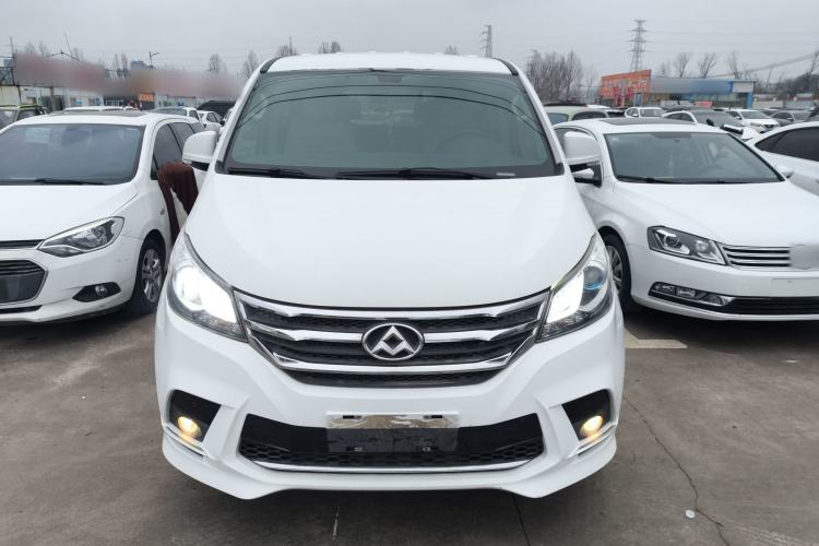 Used SAIC MAXUS G10 2018 PLUS 2.0T Automatic Elite Edition