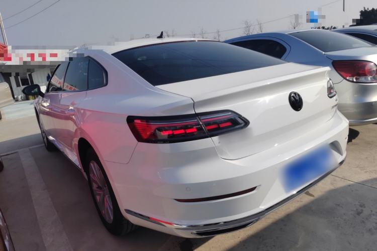 Used Volkswagen FAW-Volkswagen CC 2020 330TSI Huayan Edition China VI Standard