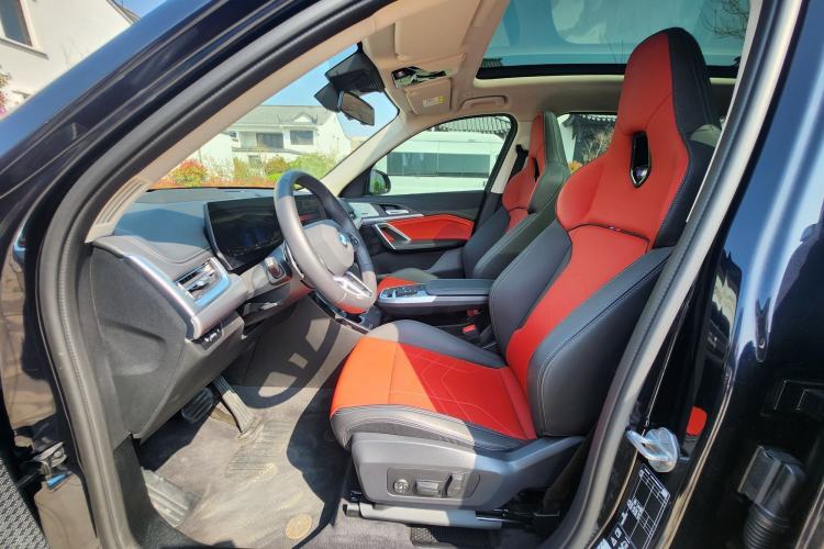 Used BMW X1 2023 xDrive25Li M Sport Package
