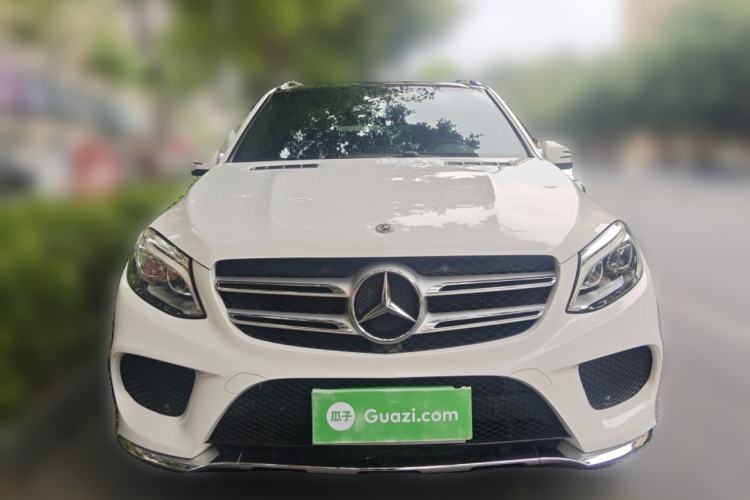Used Mercedes-Benz GLE 2017 GLE 320 4MATIC Dynamic Model