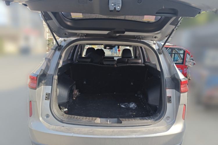 Used Haval H6 2021 3rd Generation 1.5T Automatic Two-Wheel Drive Max