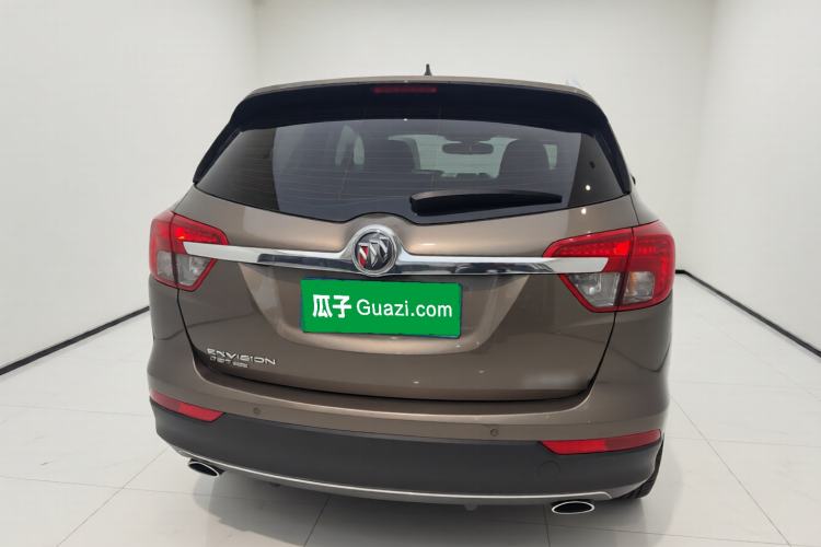 Used Buick Envision 2016 28T Four-Wheel Drive Luxury Model Rear