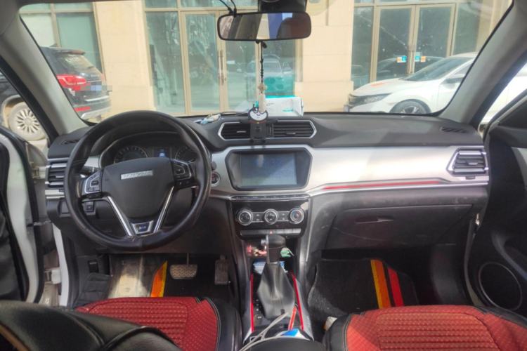 Used Haval H2 2017 Blue Label 1.5T Automatic Two-Wheel Drive Elite Model