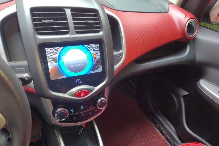 Used CHANGAN Benni 2015 1.4L IMT Prestige Model China V Standard
