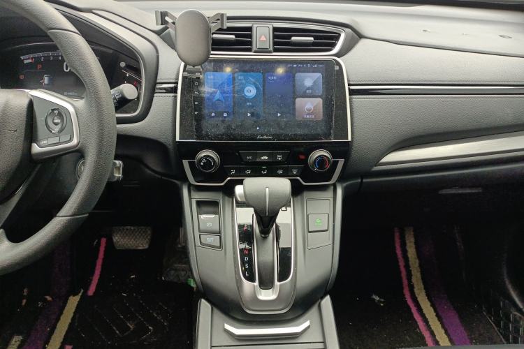 Used Honda Breeze 2021 240TURBO CVT Front-Wheel Drive Elite Edition Audio And AC Panel