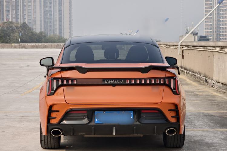 Used Lynk & Co 03 2025 2.0TD DCT Champion Edition Pro