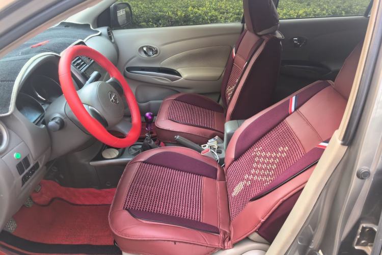 Used Nissan Sunny 2011 1.5XL Manual Deluxe Edition
