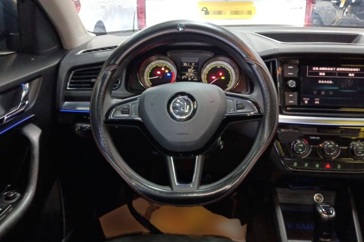 Used Skoda Kamiq 2018 1.5L Automatic Comfort Edition China V Standard