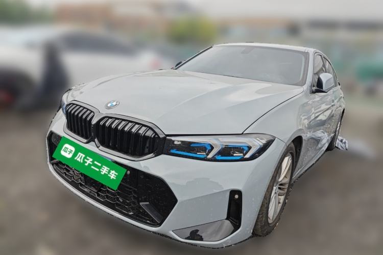 Used BMW 3 Series 2016 320Li Fashion Model