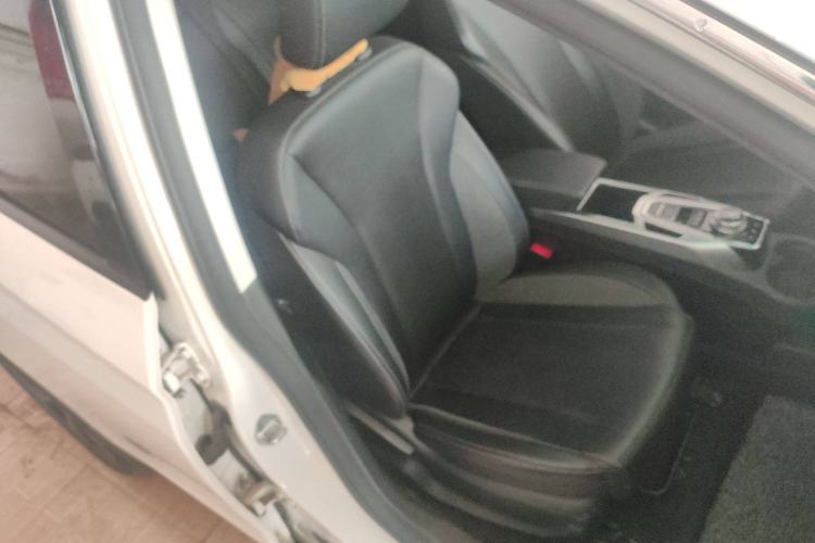 Used BAIC Beijing EX3 2019 R600 Strong Wind Edition