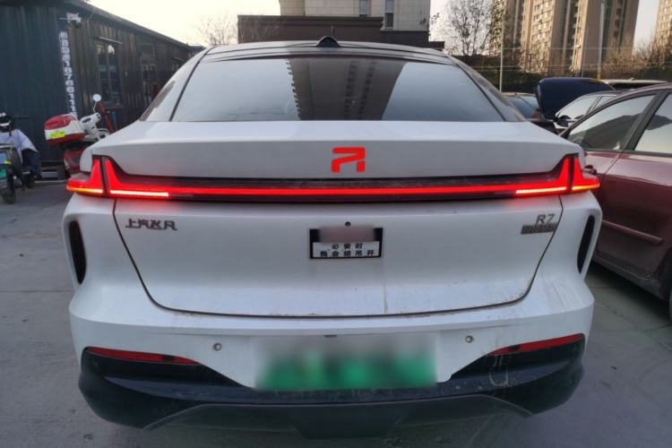 Used Rising R7 2022 Long-Range Advanced Edition
