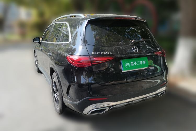 Used Mercedes-Benz GLC 2025 Facelift GLC 260 L 4MATIC Luxury Edition
