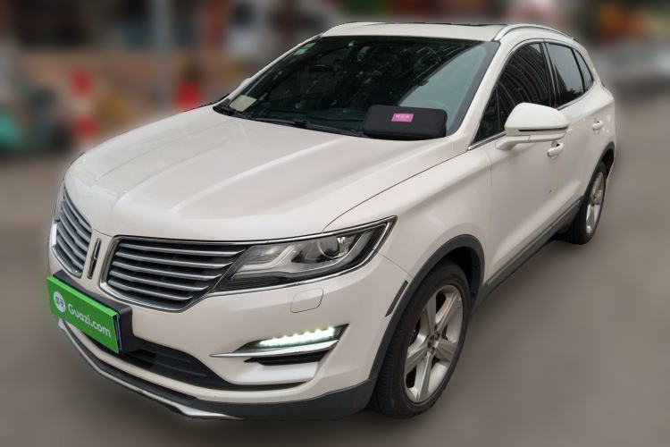 Used Lincoln MKC 2017 2.0T Two-Wheel Drive Deluxe Edition