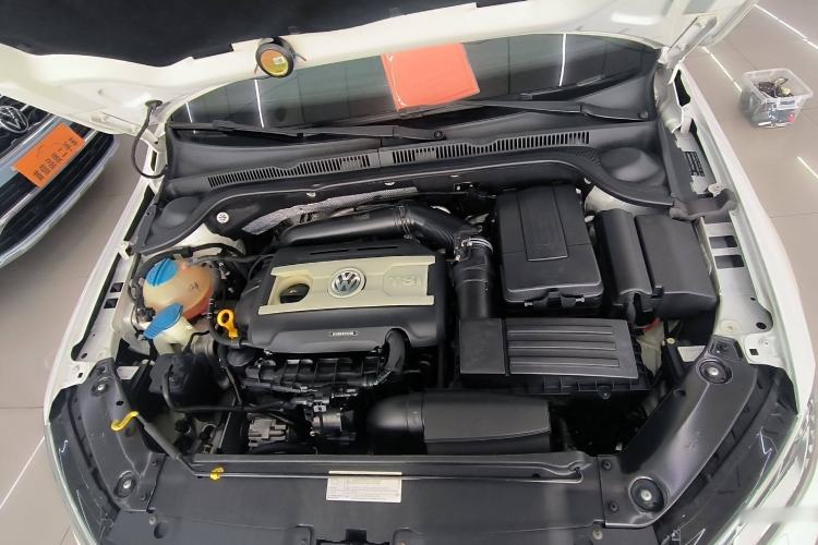 Used Volkswagen Sagitar 2016 2.0 TSI GLI