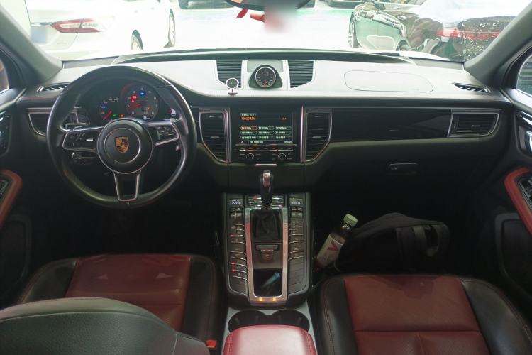 Used Porsche Macan 2016 Macan S 3.0T