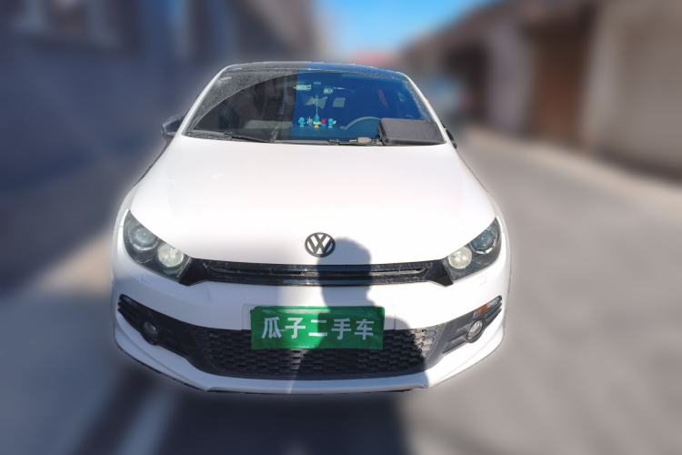 Used Volkswagen Scirocco 2011 2.0 TSI R-Line