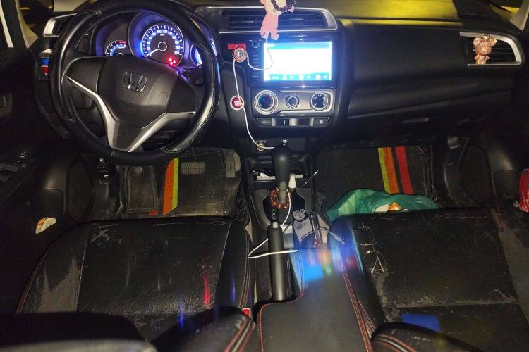 Used Honda Fit 2014 1.5L EX CVT Elite Model