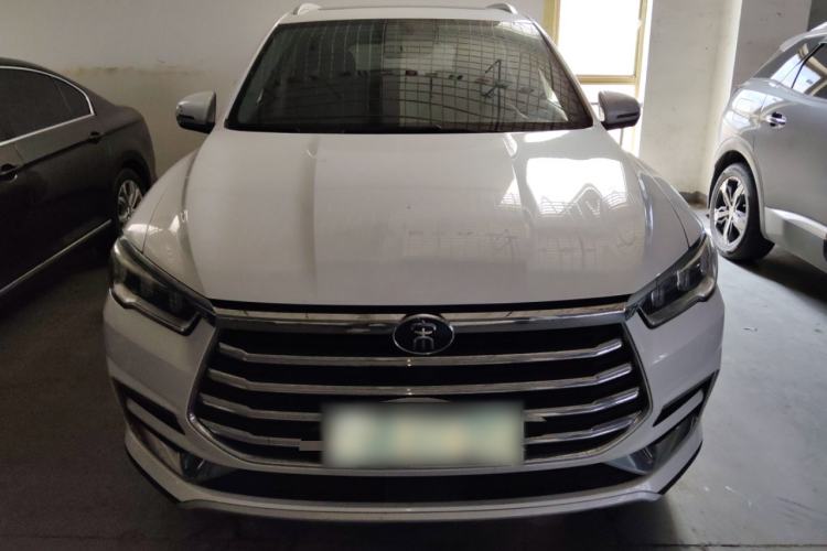 Used BYD Song Pro 2019 1.5T Automatic Elite Edition