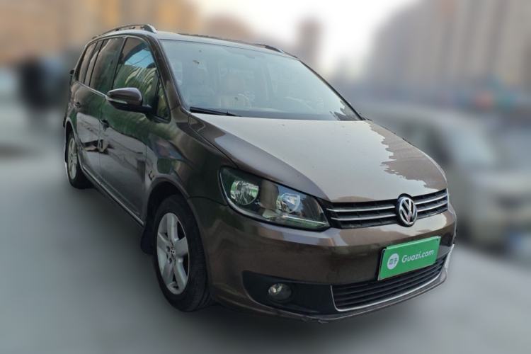 Used Volkswagen Touran 2013 1.4T DSG Comfort Edition 5-Seater
