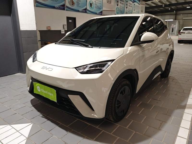 Used BYD Seagull 2025 305km Active Version — 1