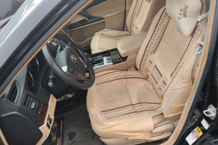 Used Toyota Reiz 2010 2.5S Fengdu Jinghua Edition Left Front Seat