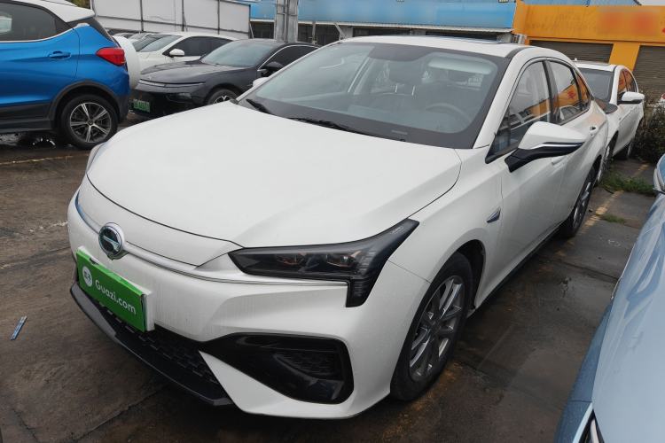 Used AION S 2023 Meizu 580 Lithium Iron Phosphate