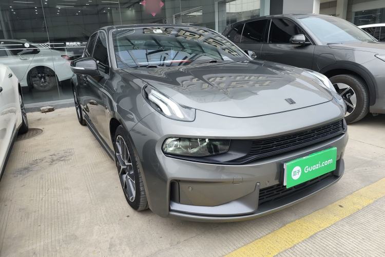 Used Lynk & Co 03 2022 1.5TD DCT JingPro
