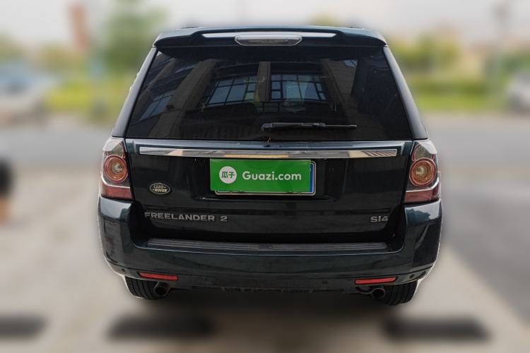 Used Land Rover Freelander 2 2013 2.0T Si4 SE Gasoline Edition Rear