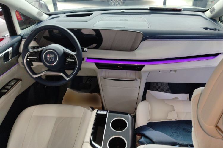 Used Buick GL8 New Energy 2024 Lu Zun Luxury Edition 7-Seater
