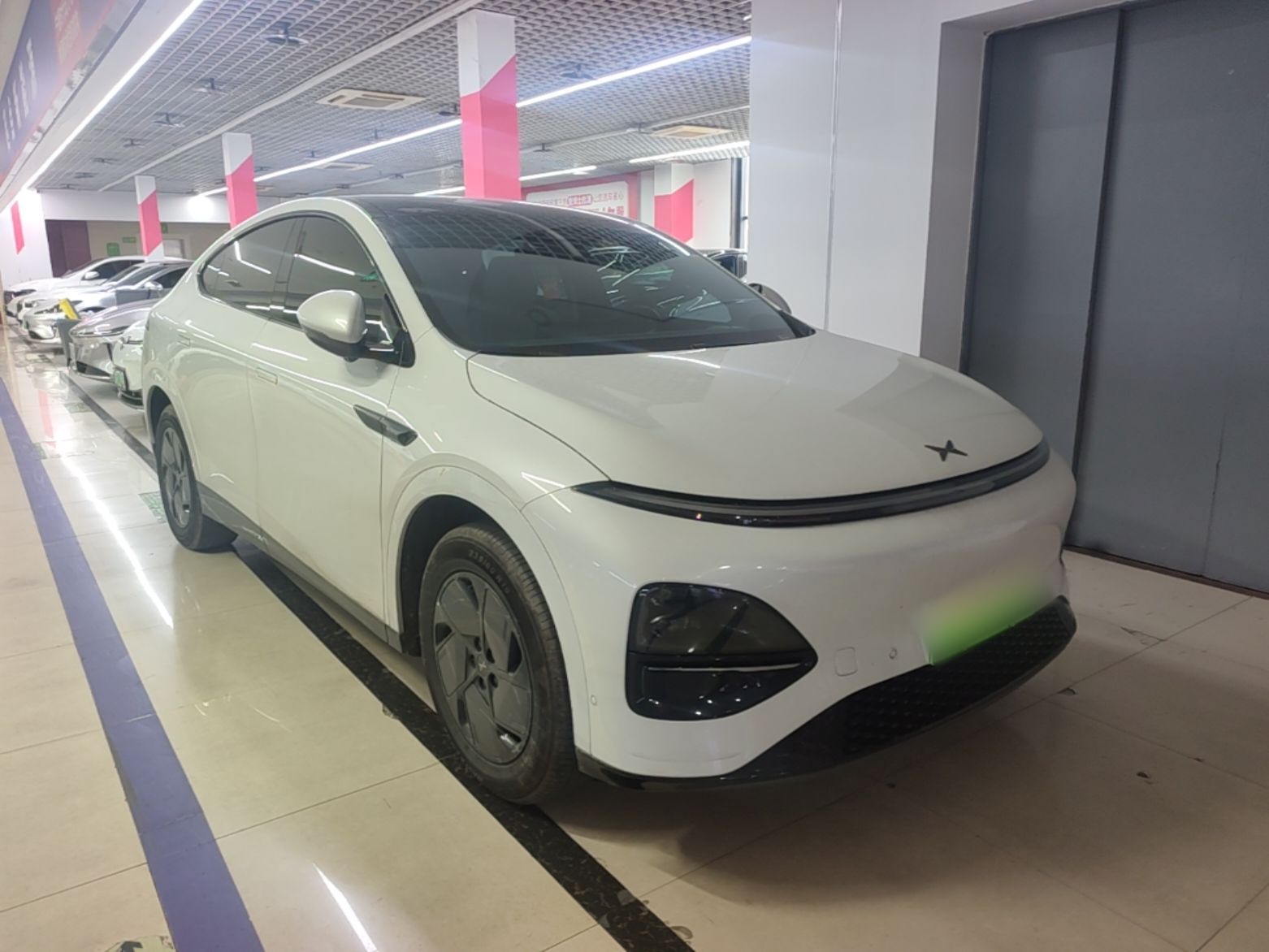 XPeng G6 2025 625 Long-Range Max Flagship Edition — снимка 3