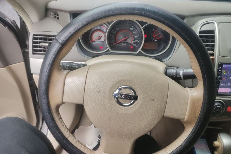 Used Nissan Sylphy 2012 Classic 1.6XE Automatic Comfort Edition
