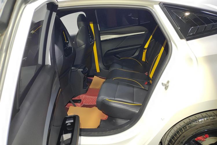 Used MG 5 Scorpio 2022 1.5T Trophy Sport Luxurious Edition
