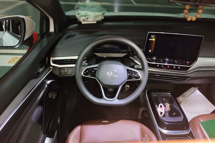 Used Volkswagen ID.4 CROZZ 2022 Standard Range PURE Edition Steering Wheel