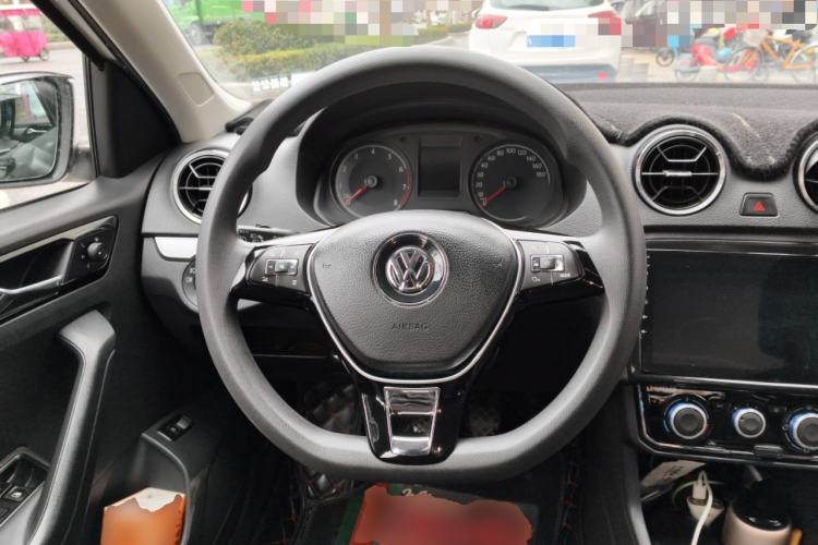 Used Volkswagen Jetta 2017 1.4L Manual Comfort Model