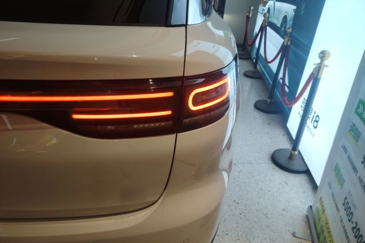 Used Leapmotor C11 2026 All-Electric 640 LiDAR Prestige Edition Exterior 3