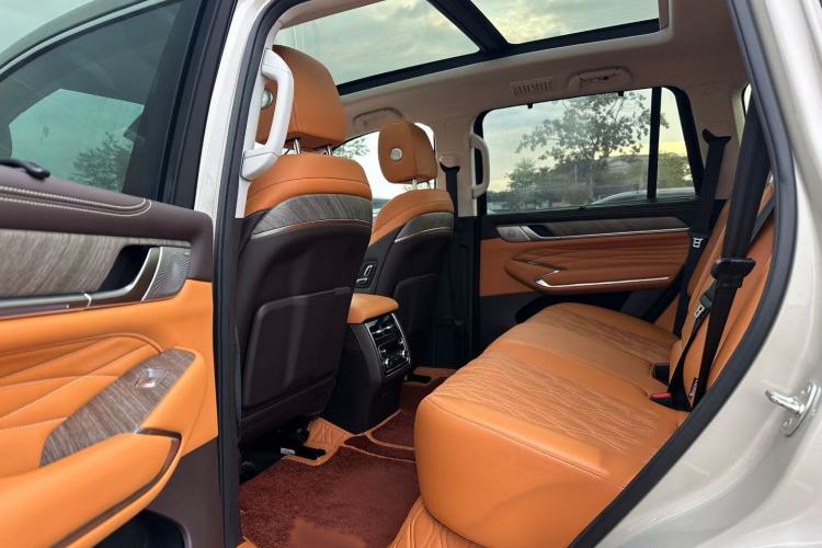 Used Tank 500 2022 3.0T Sport Edition "Creation" Version 5-Seater