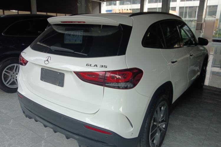 Used Mercedes-Benz GLA AMG 2021 AMG GLA 35 4MATIC