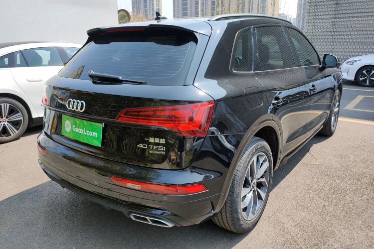 Used Audi Q5L 2023 40T Luxury Dynamic Model
