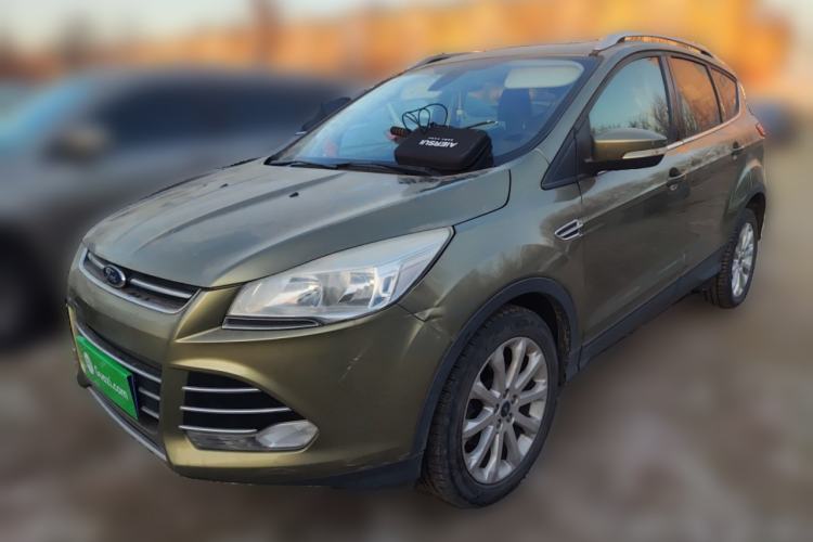 Used Ford Kuga 2015 1.5L GTDi Two-Wheel Drive Fashion Edition