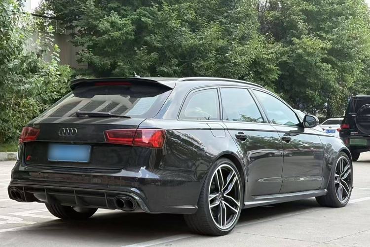 Used Audi RS 6 2018 RS 6 4.0T Avant Prestige Sports Limited Edition
