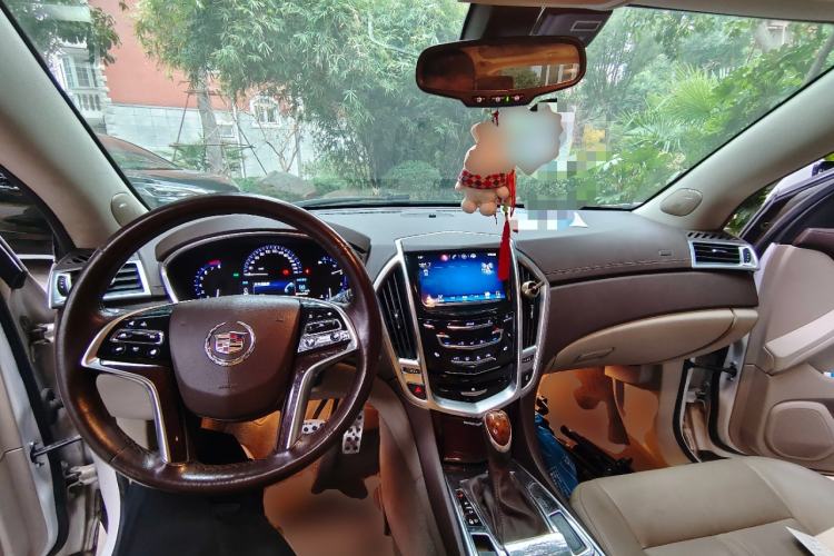 Used Cadillac SRX 2014 3.0L Elite Model
